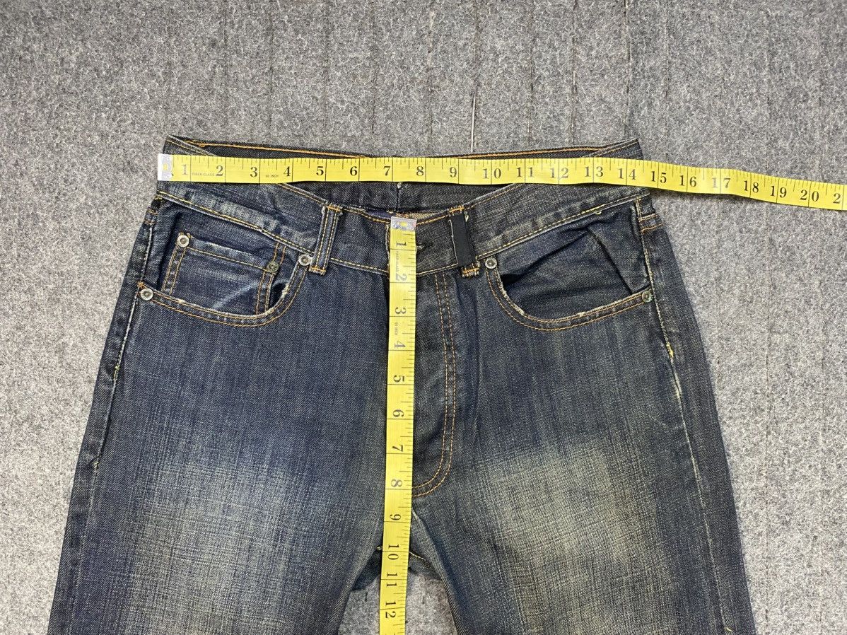 Stone Island Hype Stone Island Denim Denim Jeans Straight Cut Size 29 Size US 29 - 12 Thumbnail