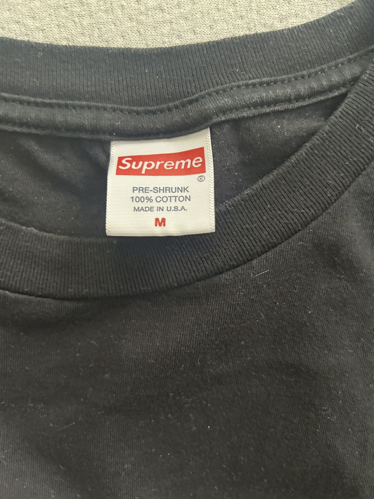 Hypebeast × Supreme Supreme Swimmers T-Shirt Size US M / EU 48-50 / 2 - 3 Thumbnail