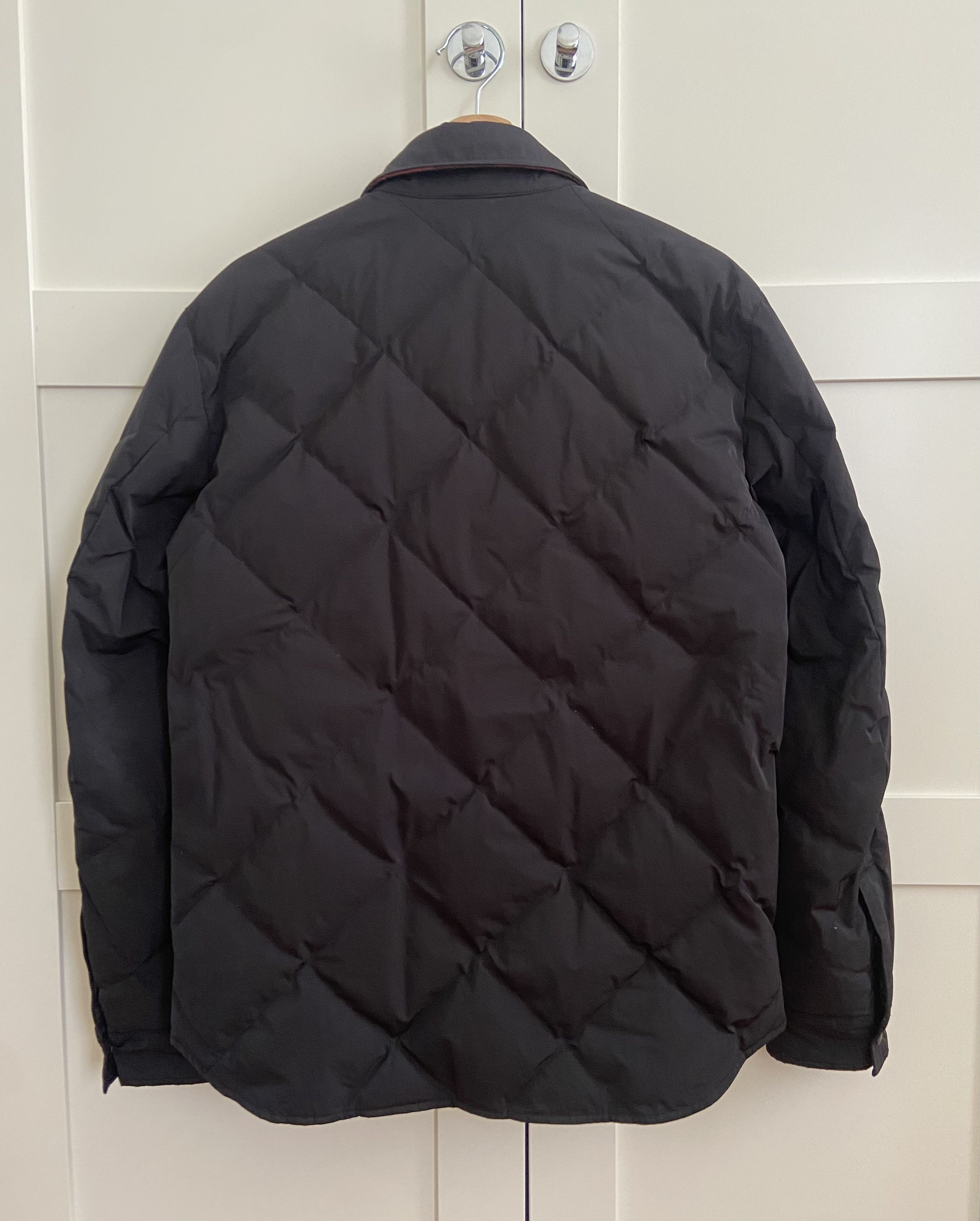 Woolrich Woolen Mills Woolrich x Bergdorf Goodman Reversible Down Jacket Size US S / EU 44-46 / 1 - 4 Thumbnail