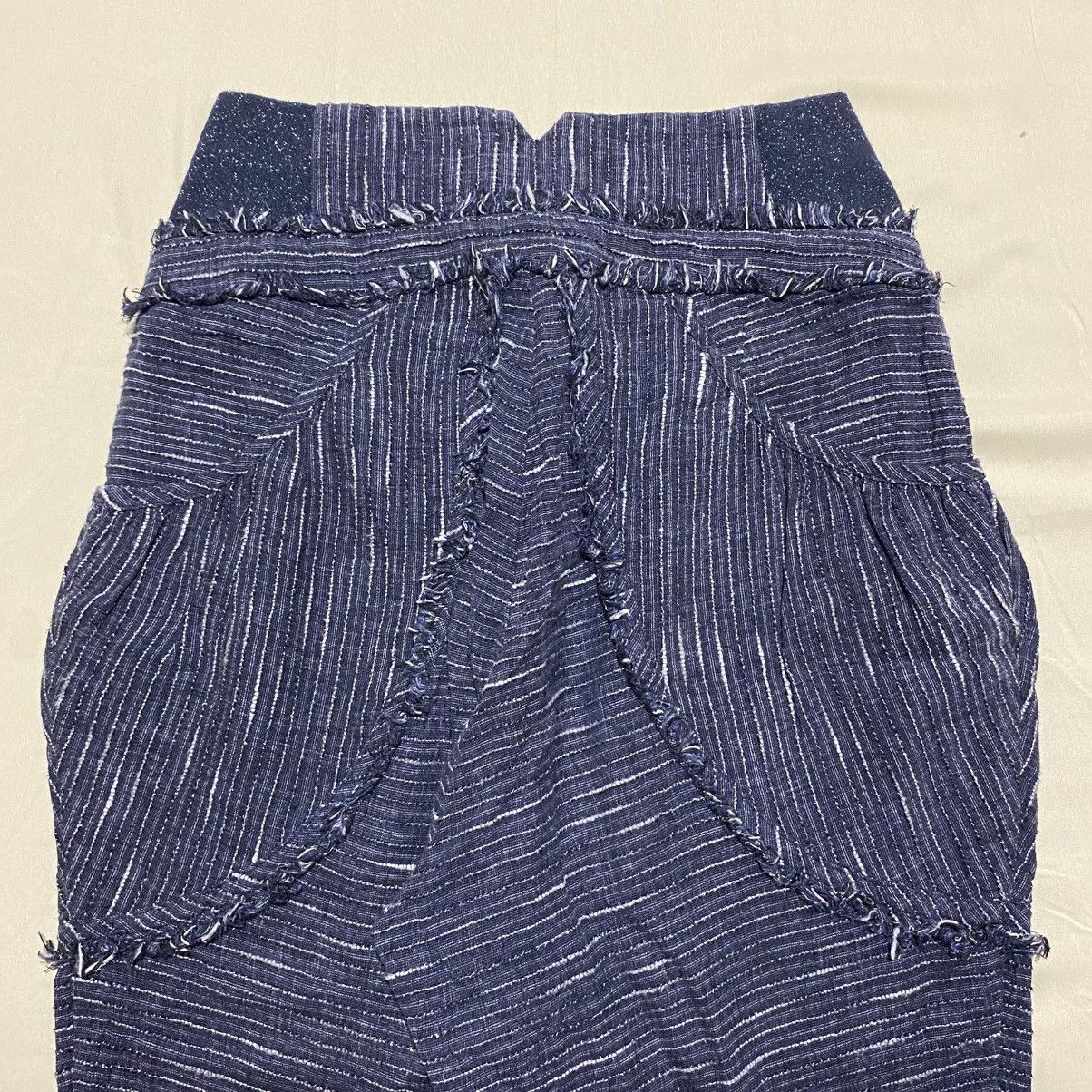 Issey Miyake Tsumori Chisato by Issey Miyake Asymmetrical Balloon Pants Size 30" / US 8 / IT 44 - 5 Thumbnail