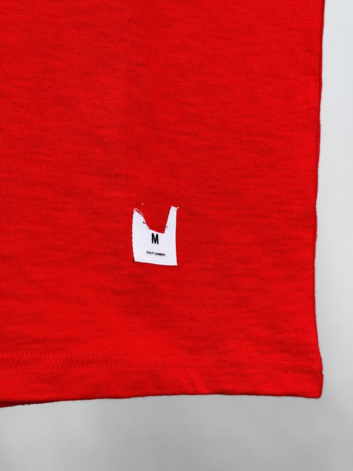 Supreme UNWORN* 'NO THANKS' tee M Size US M / EU 48-50 / 2 - 6 Thumbnail