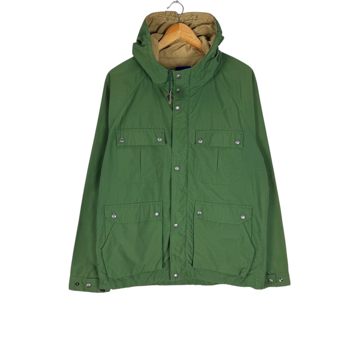 Sierra Designs ☀️SIERRA DESIGNS HOODIE 60/40 PARKA JACKET Size US L / EU 52-54 / 3 - 2 Thumbnail