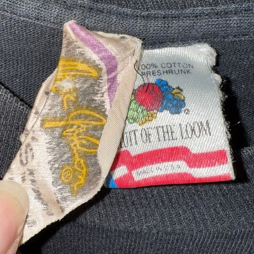 Fruit Of The Loom Vintage Michael Jordan Tee Size US M / EU 48-50 / 2 - 4 Thumbnail