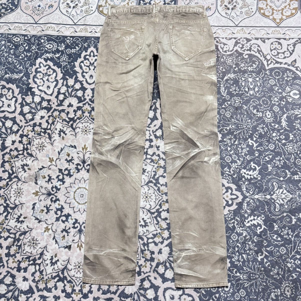BUFFALO BOBS Buffalo Bobs Clawmark Brown Denim Jeans Size US 32 / EU 48 - 10 Thumbnail