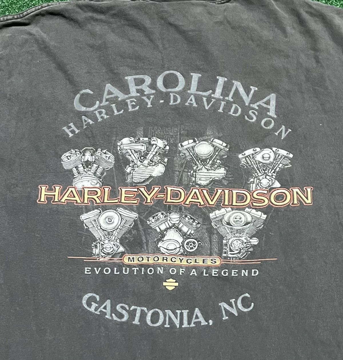Harley Davidson Harley Davidson 100th Anniversary Tee Size US L / EU 52-54 / 3 - 4 Thumbnail