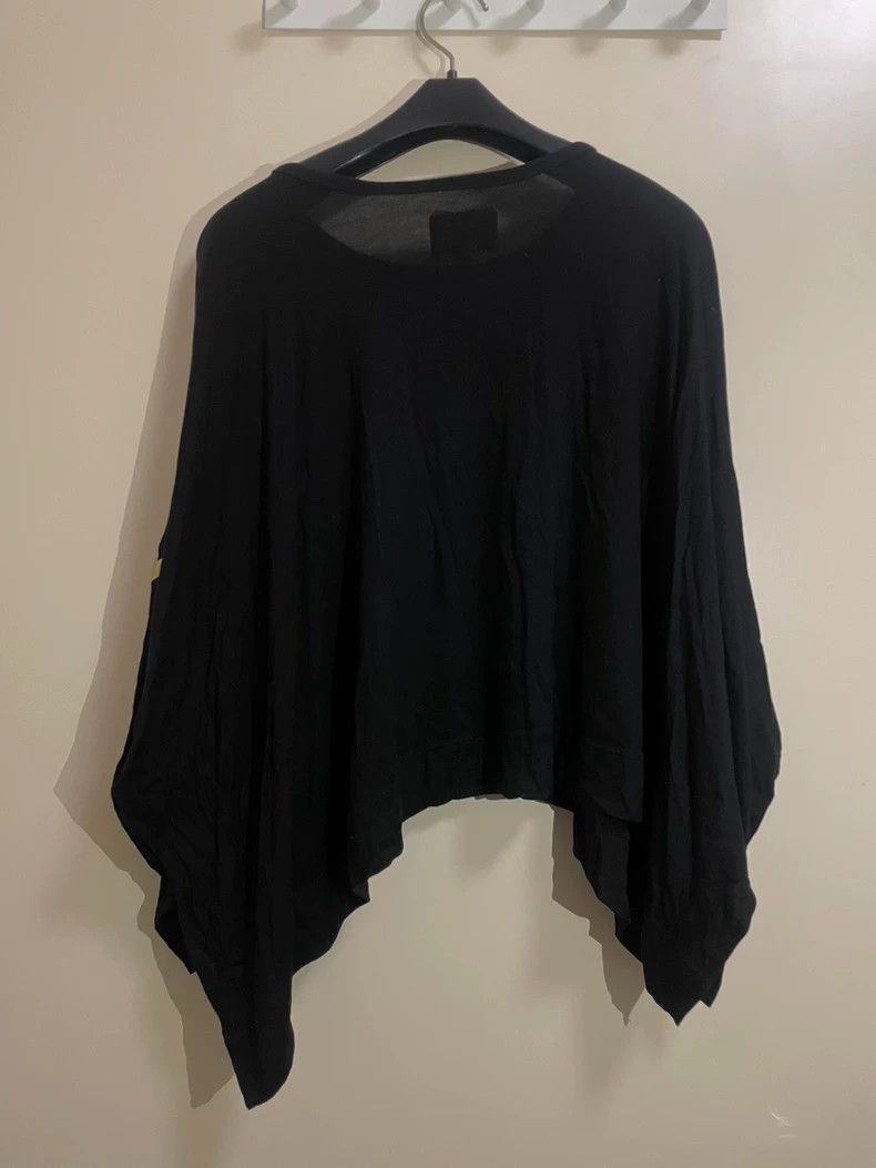 Vivienne Westwood Vivienne Westwood Bat sleeve top T-shirt Size XS / US 0-2 / IT 36-38 - 2 Thumbnail