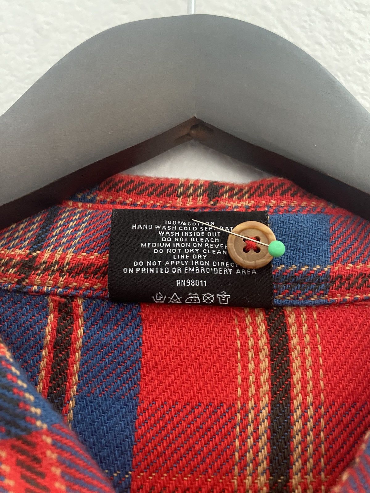 Billionaire Boys Club × Icecream Icecream Flannel Size US XXL / EU 58 / 5 - 6 Thumbnail