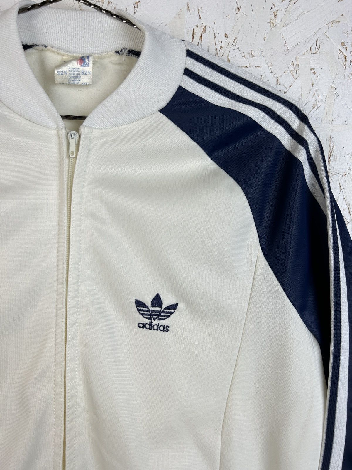 Adidas Atp Tour Vintage 70s Vintage Adidas ATP Tour VENTEX Tracksuit Jacket Grailed