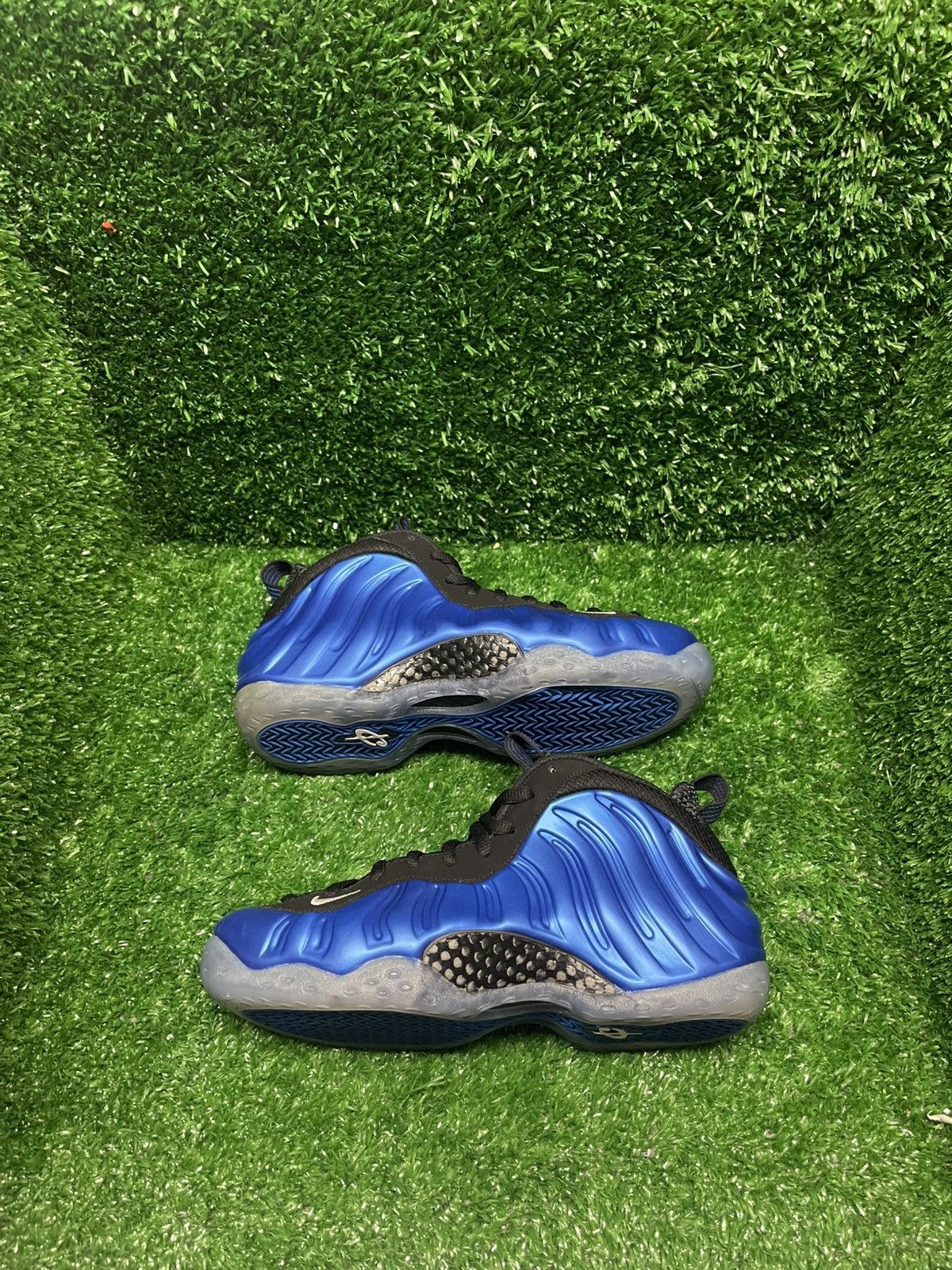 Nike Nike Air Foamposite One 25th Anniversary Royal blue Size US 8 / EU 41 - 7 Thumbnail
