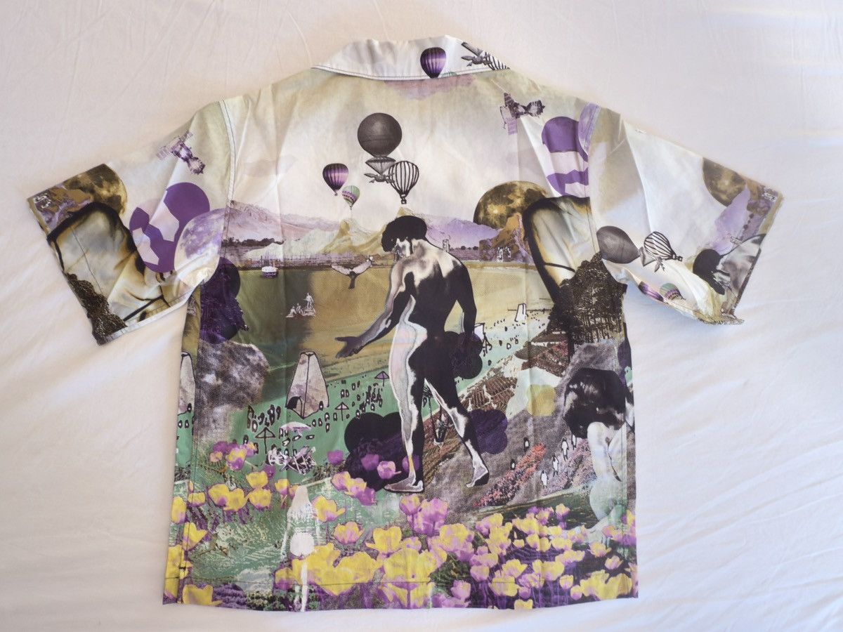 Prada Prada rare bowling shirt Size S / US 4 / IT 40 - 2 Thumbnail