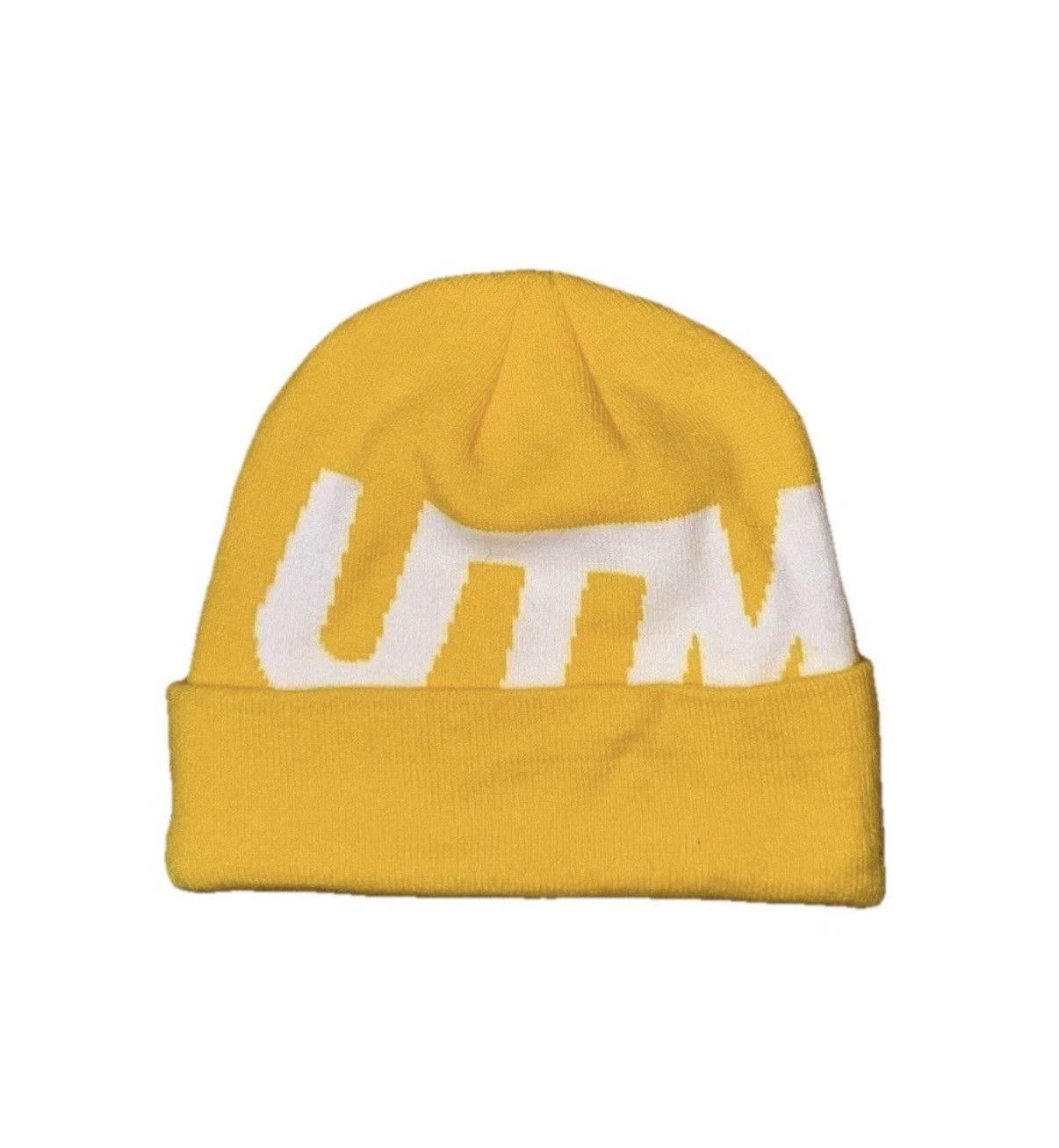 Utmost Co Utmost Co Logo Beanie Size ONE SIZE - 1 Thumbnail