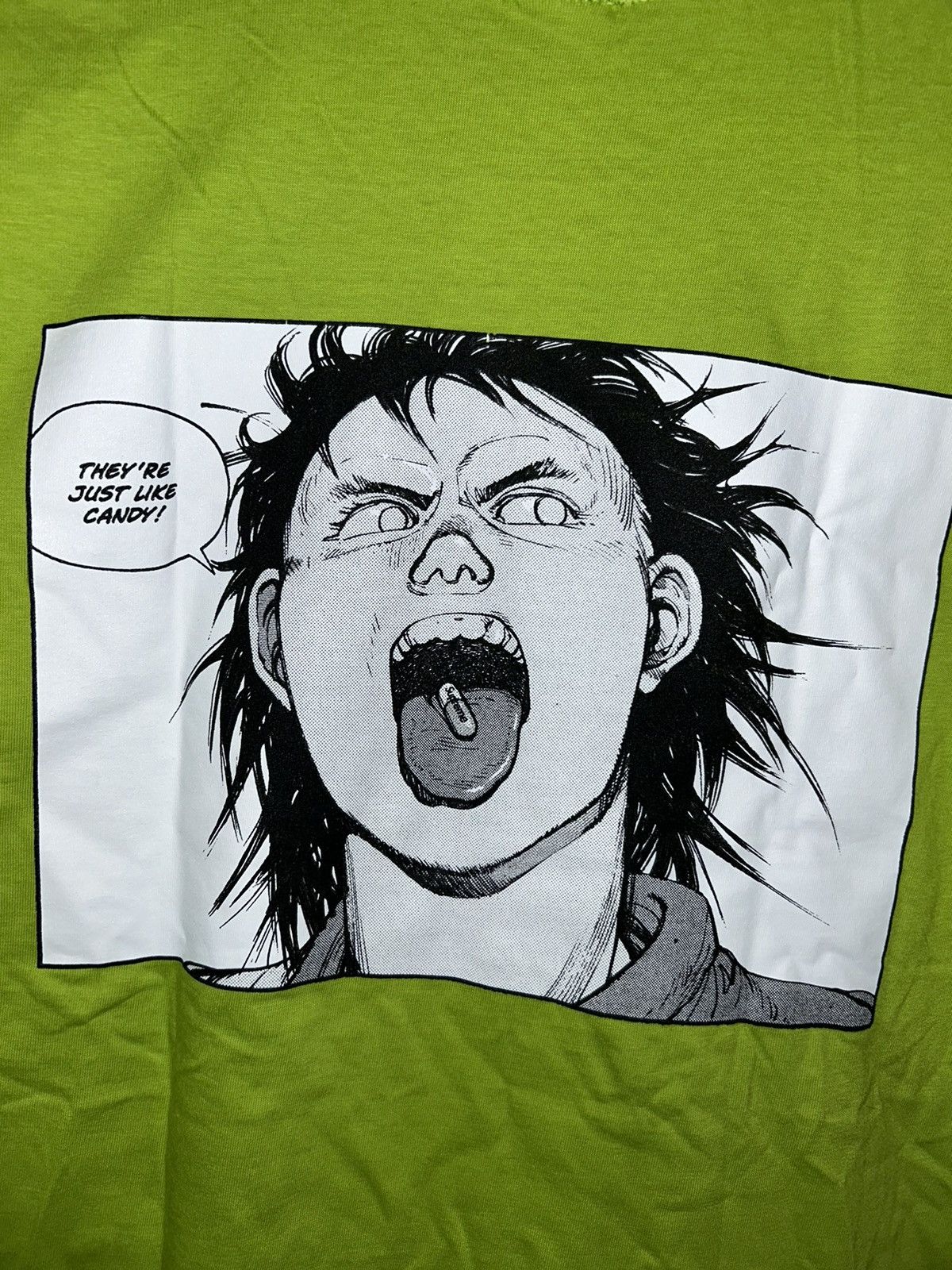 Supreme Supreme x Akira Pill Tee FW17 size Large NEW Size US L / EU 52-54 / 3 - 3 Thumbnail