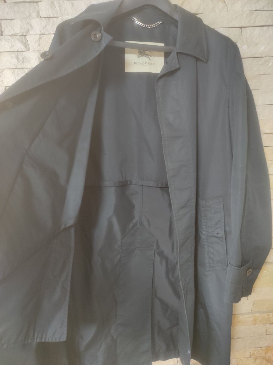 Burberry Burberry Coat Jacket Size US L / EU 52-54 / 3 - 2 Thumbnail