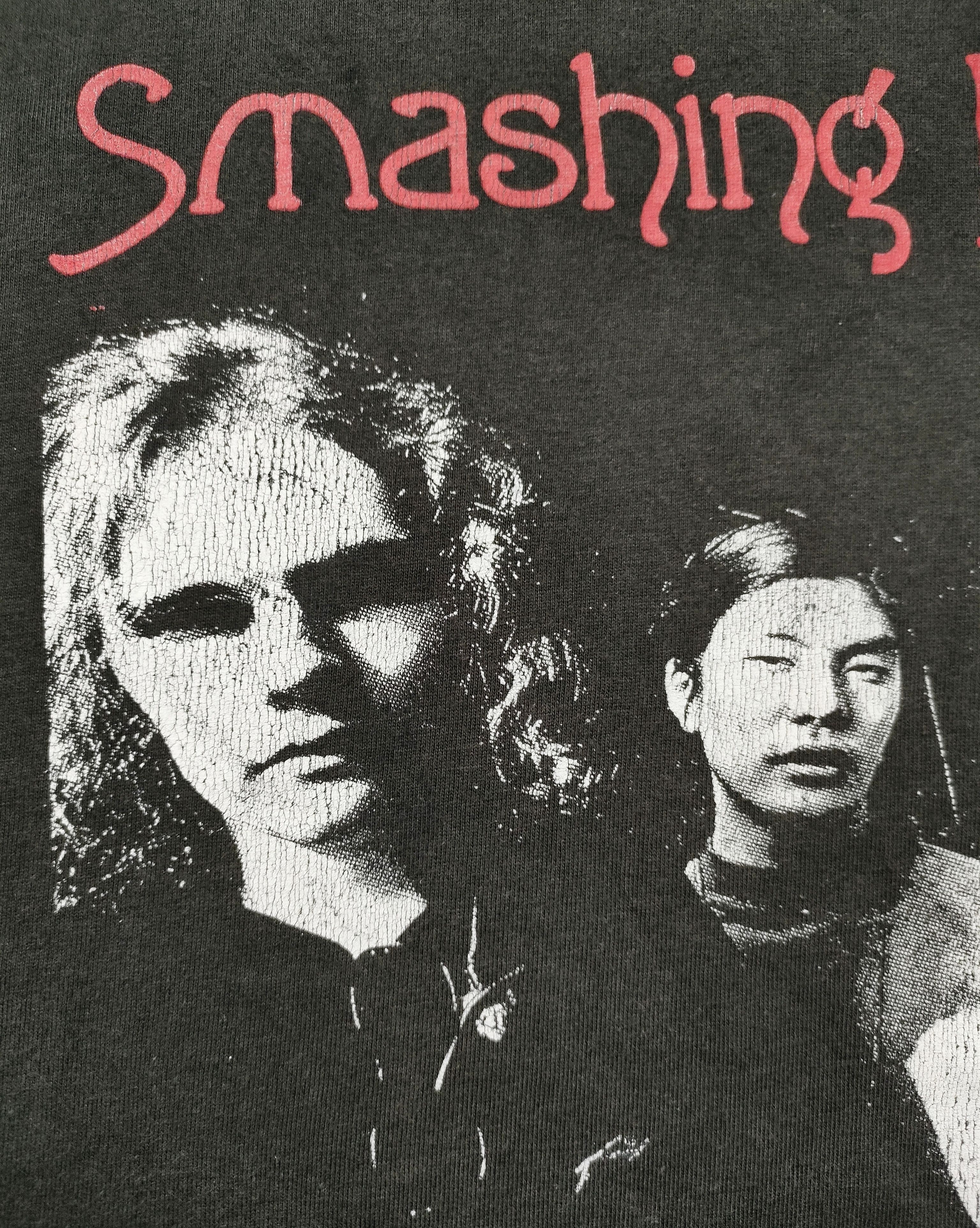 Band Tees 90s THE SMASHING PUMPKINS - MAYONAISE DREAM Vintage Tee Size US XL / EU 56 / 4 - 12 Thumbnail
