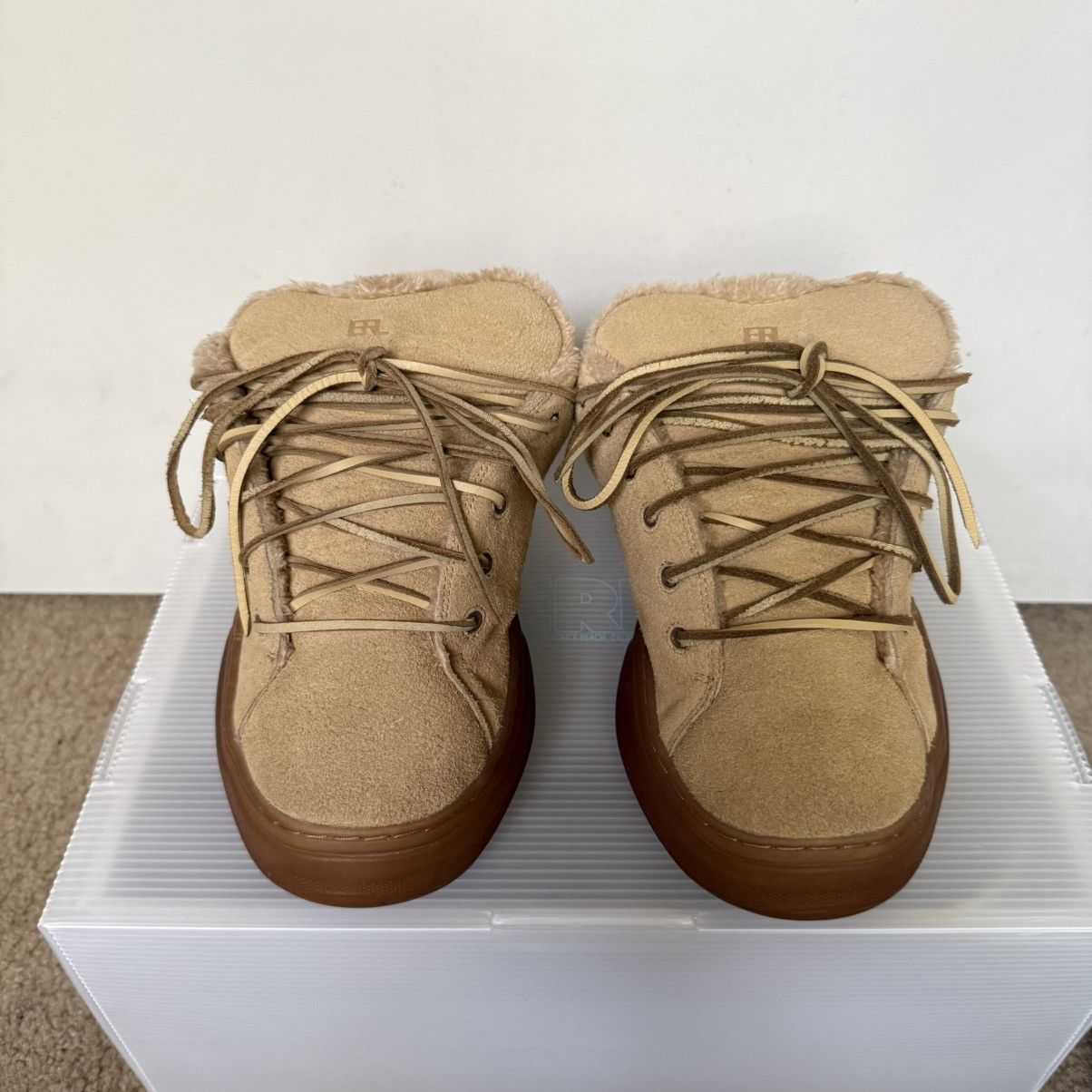ERL ERL Vamp Skate Sand Size US 8 / EU 41 - 2 Thumbnail