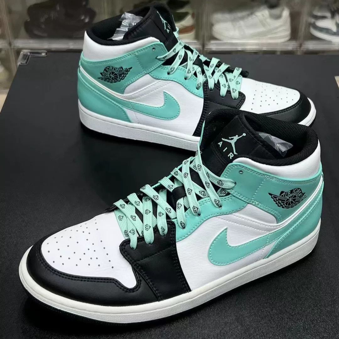 Nike Nike Black Designer Casual Streetwear Size US 10 / EU 43 - 1 Thumbnail
