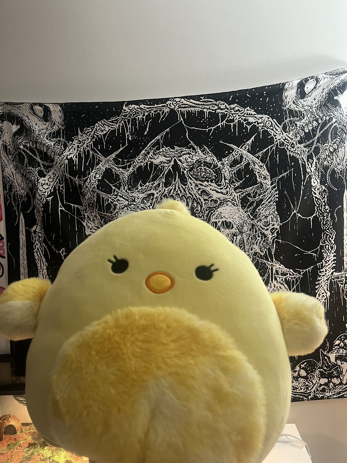 Other official chick squish mallow! Size ONE SIZE - 1 Thumbnail