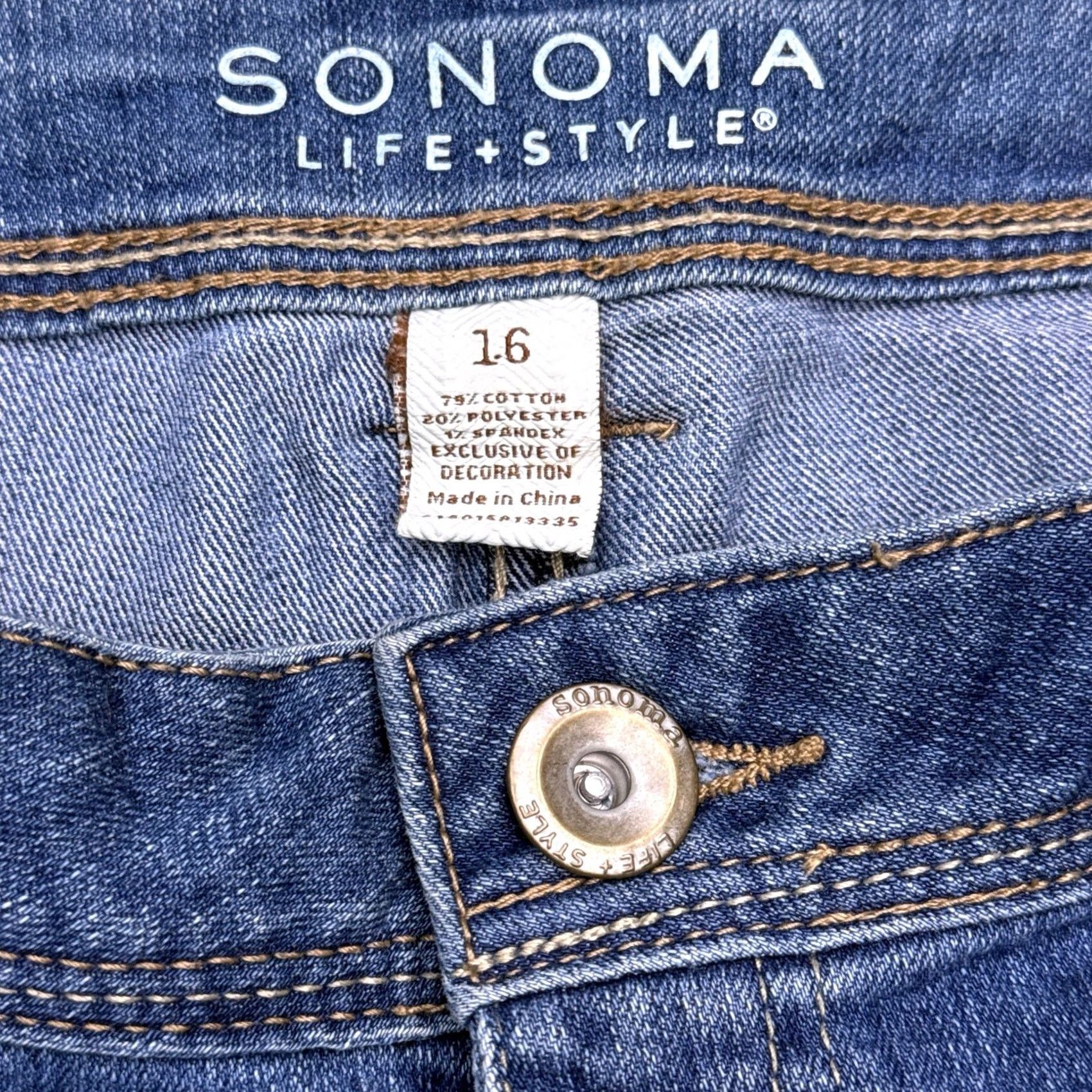 Vintage VINTAGE: No? (excluded) Size 38" / US 16 / IT 52 - 4 Thumbnail