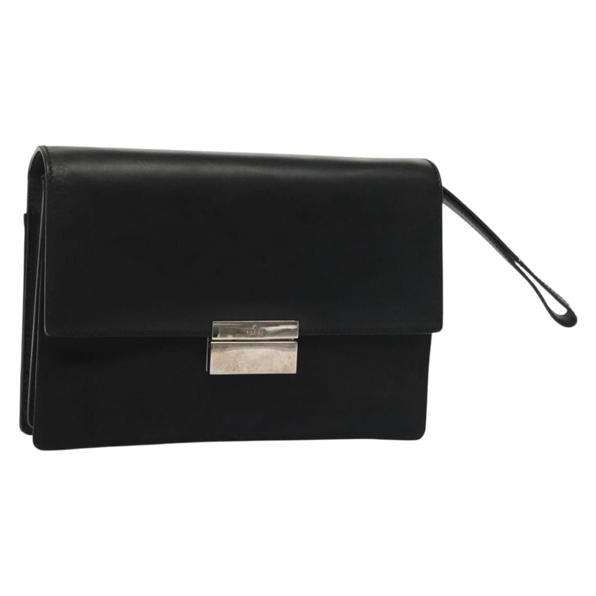 Gucci Gucci Pochette Nylon Size ONE SIZE - 1 Thumbnail