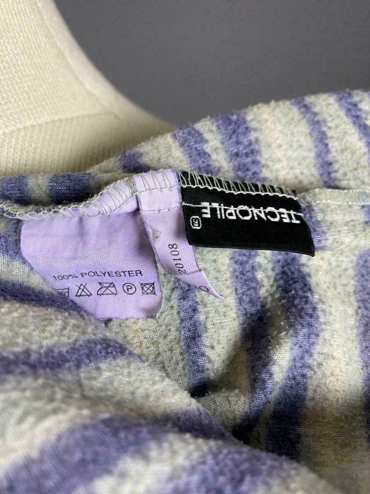 Mammut Mammut Outdoor Tecnopile Striped Button Up Size 2XL / XXL Size US XXL / EU 58 / 5 - 12 Thumbnail
