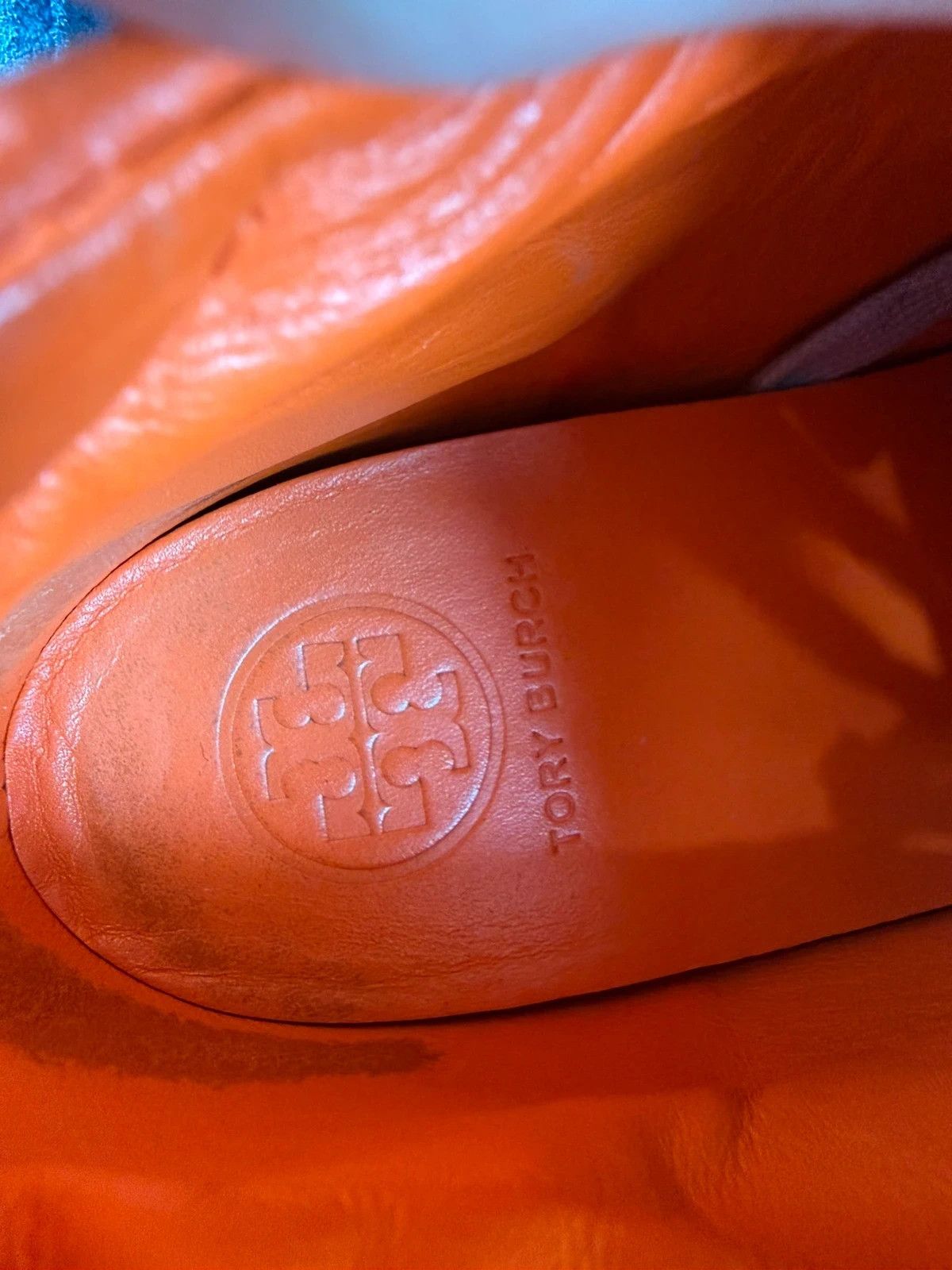 Tory Burch Tory Burch Hi-Top Suede Sneakers size 7 Size US 7 / IT 37 - 9 Thumbnail