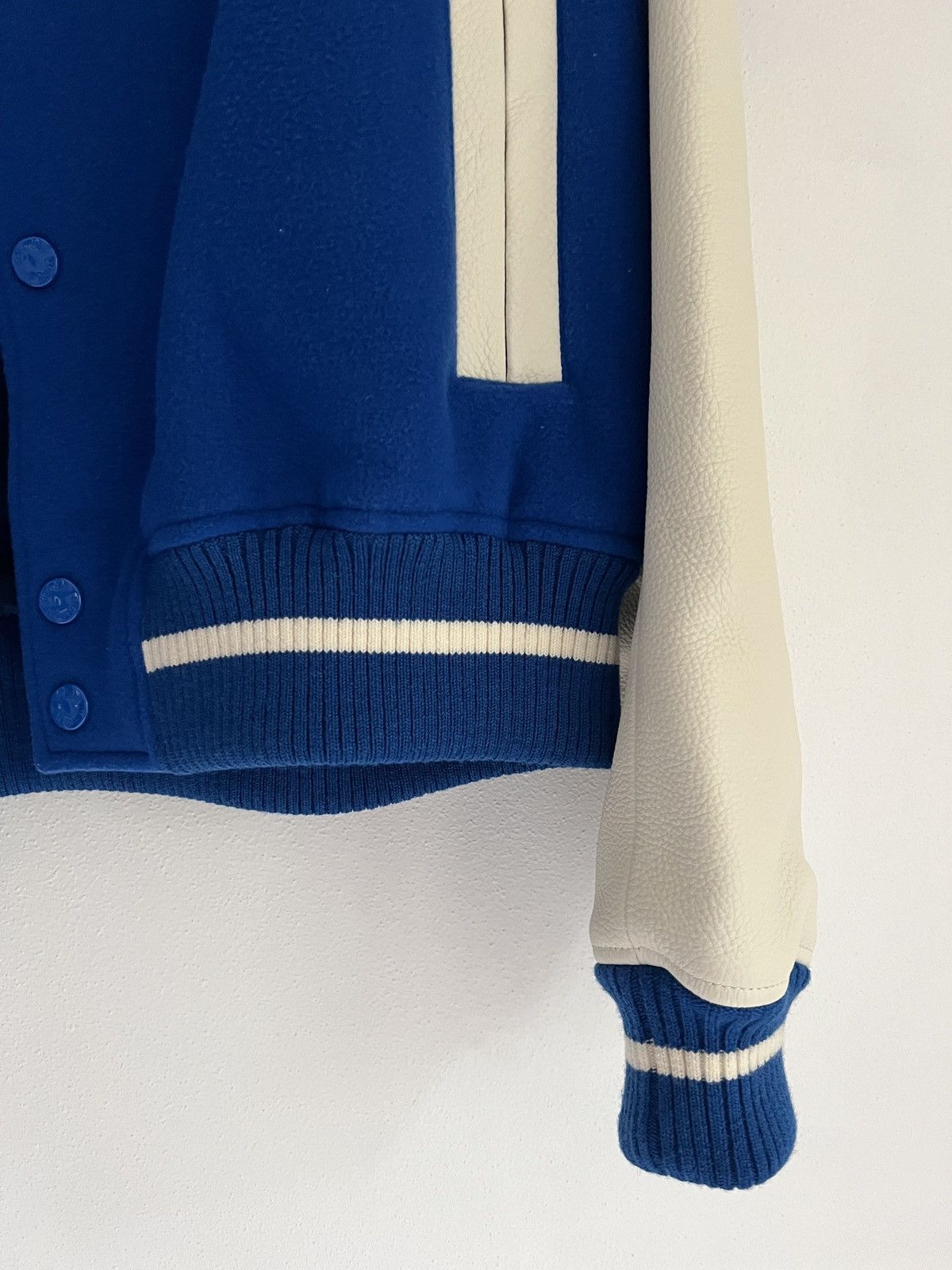 Louis Vuitton Wizard of OZ SS19 Plain Rainbow Varsity Jacket - EU 54 Size US L / EU 52-54 / 3 - 5 Thumbnail