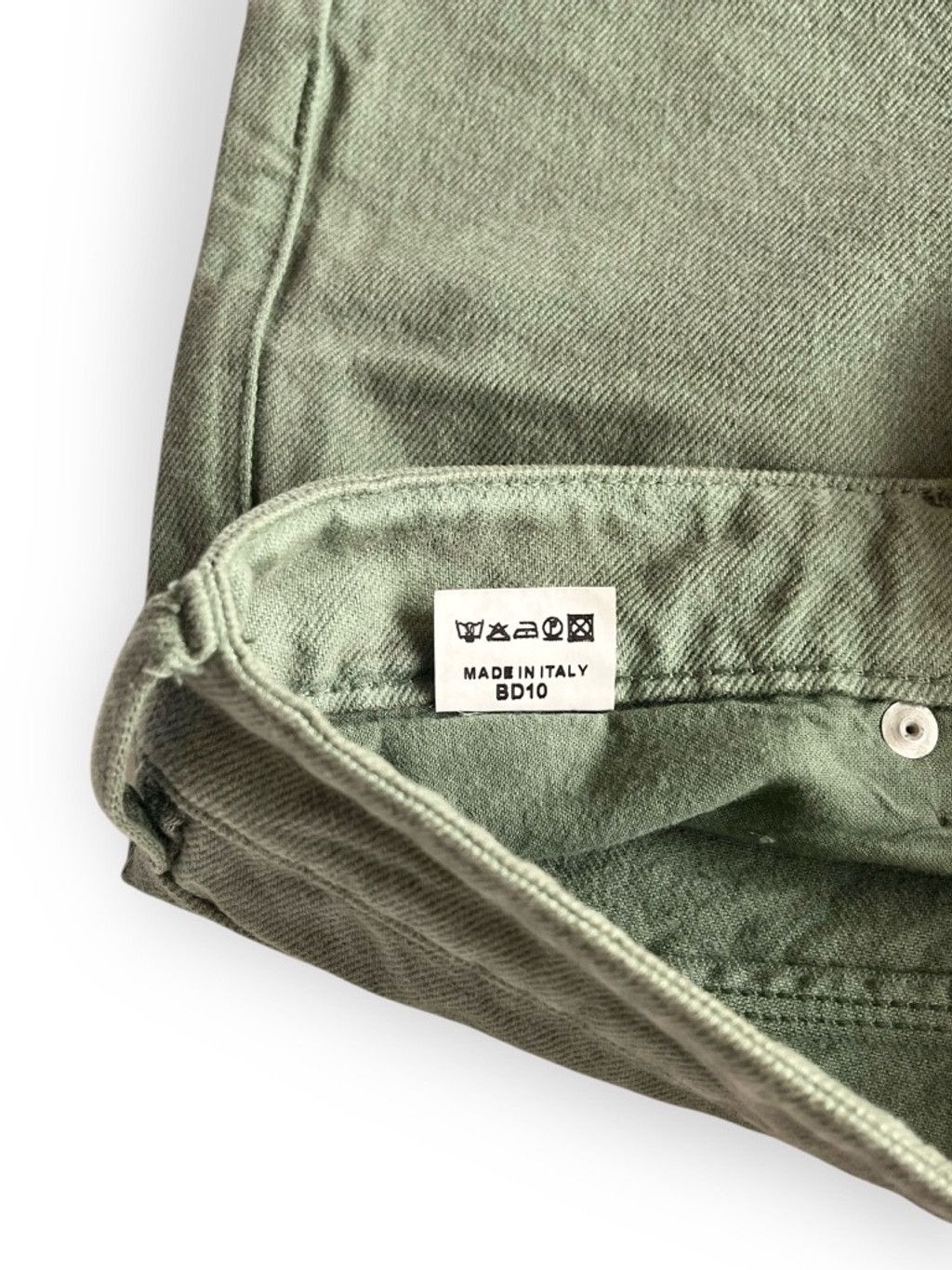 Raf Simons RAF by Raf Simons Jeans (2010’s) Size US 31 - 7 Thumbnail
