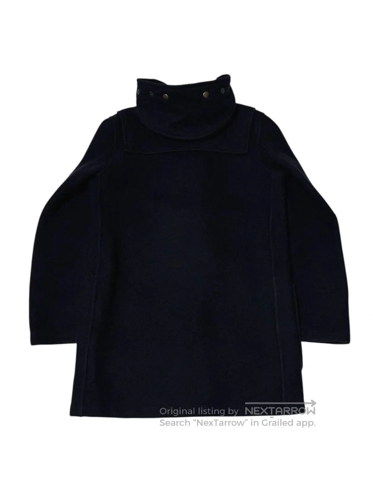 Comme des Garcons Homme Plus Comme des Garçons Wool Coat. Size US M / EU 48-50 / 2 - 5 Thumbnail