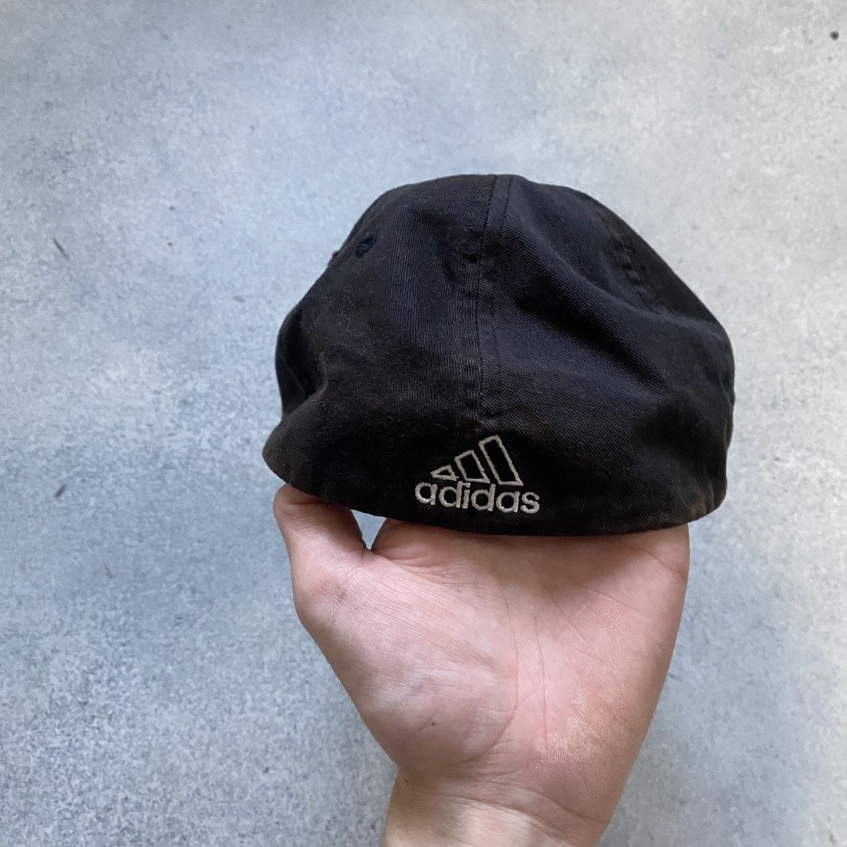 Adidas New Jersey NBA Adidas One Size Fits All Cap Hat Size ONE SIZE - 4 Thumbnail