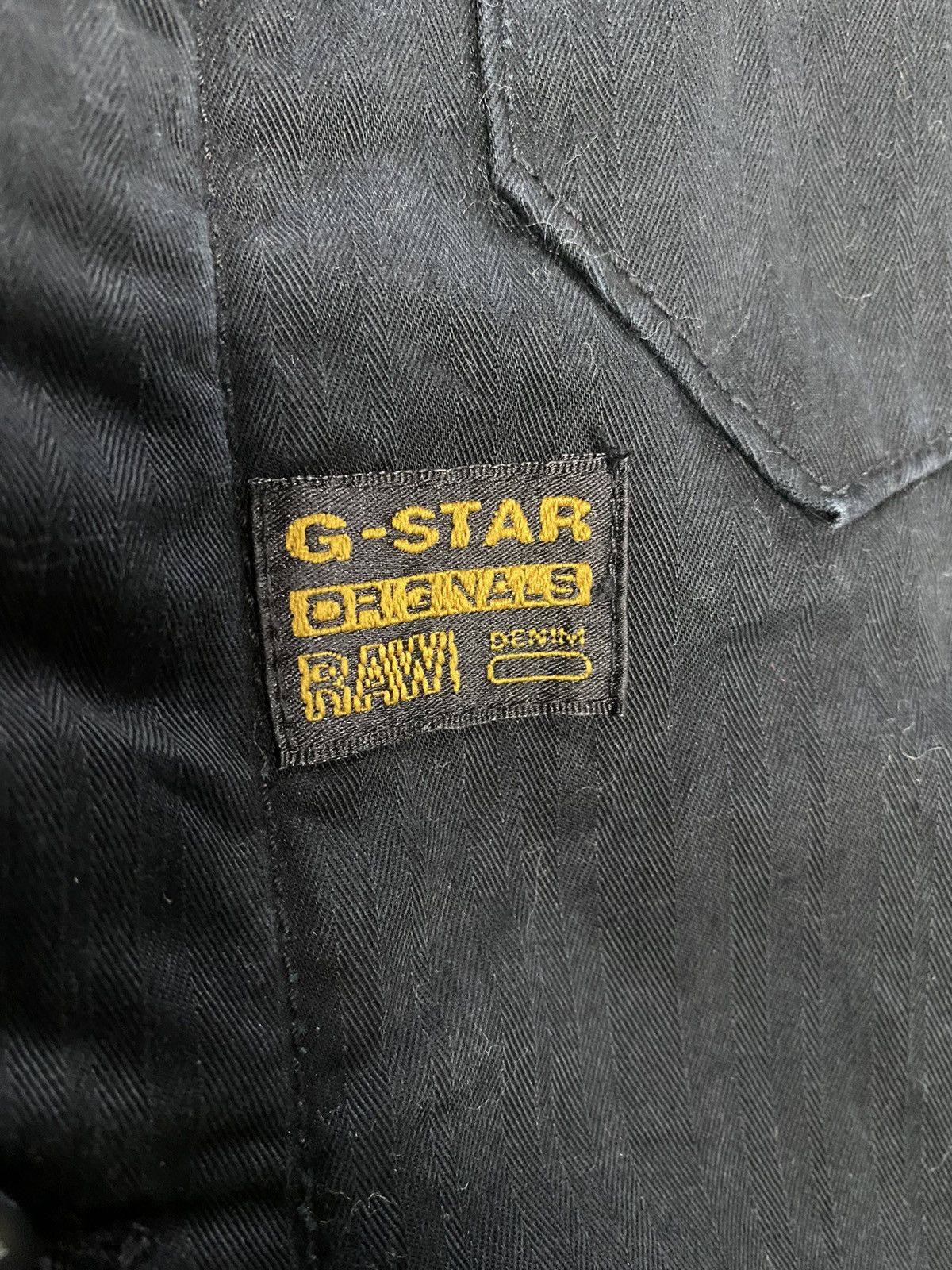 G-Star G Star Raw Jacket Size US M / EU 48-50 / 2 - 8 Thumbnail