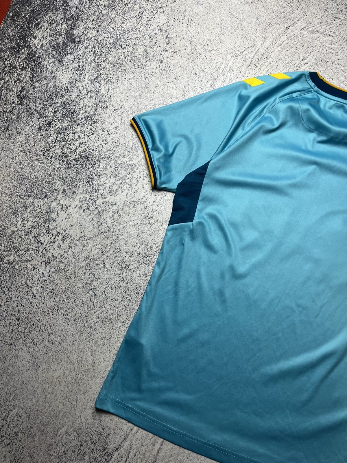Vintage Southampton Football Shirt Large Blue Mens 2022 2023 Away Size US M / EU 48-50 / 2 - 14 Thumbnail
