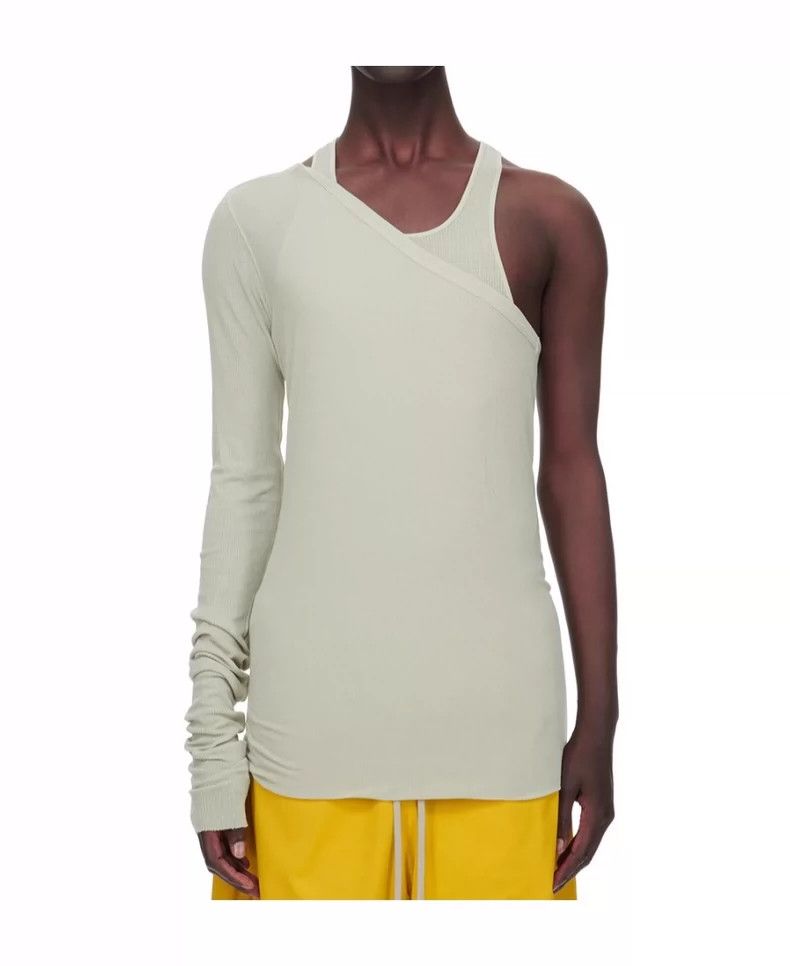 Rick Owens rick owens Deconstructed Vest Bottom Long Sleeve 2502-Nexta Size US S / EU 44-46 / 1 - 6 Thumbnail
