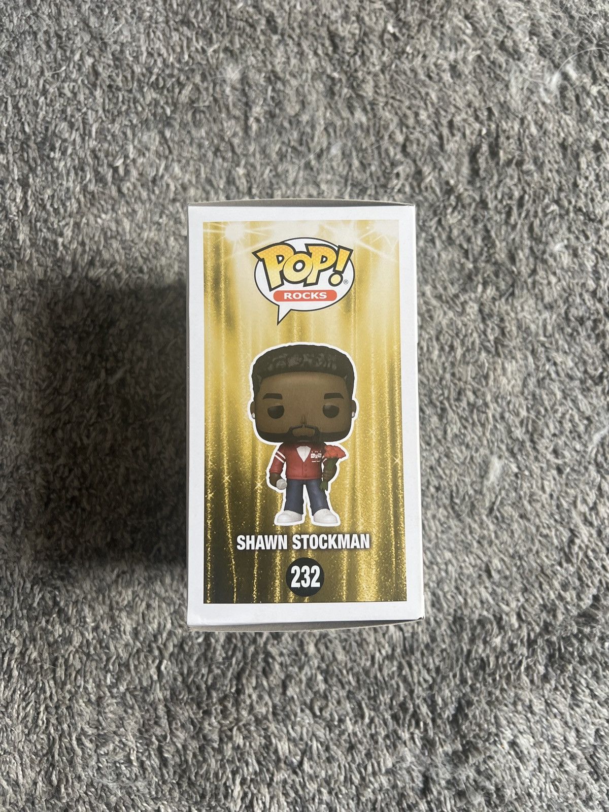Hypebeast Funko Pop! Shawn Stockman Vinyl Figure Size ONE SIZE - 3 Thumbnail