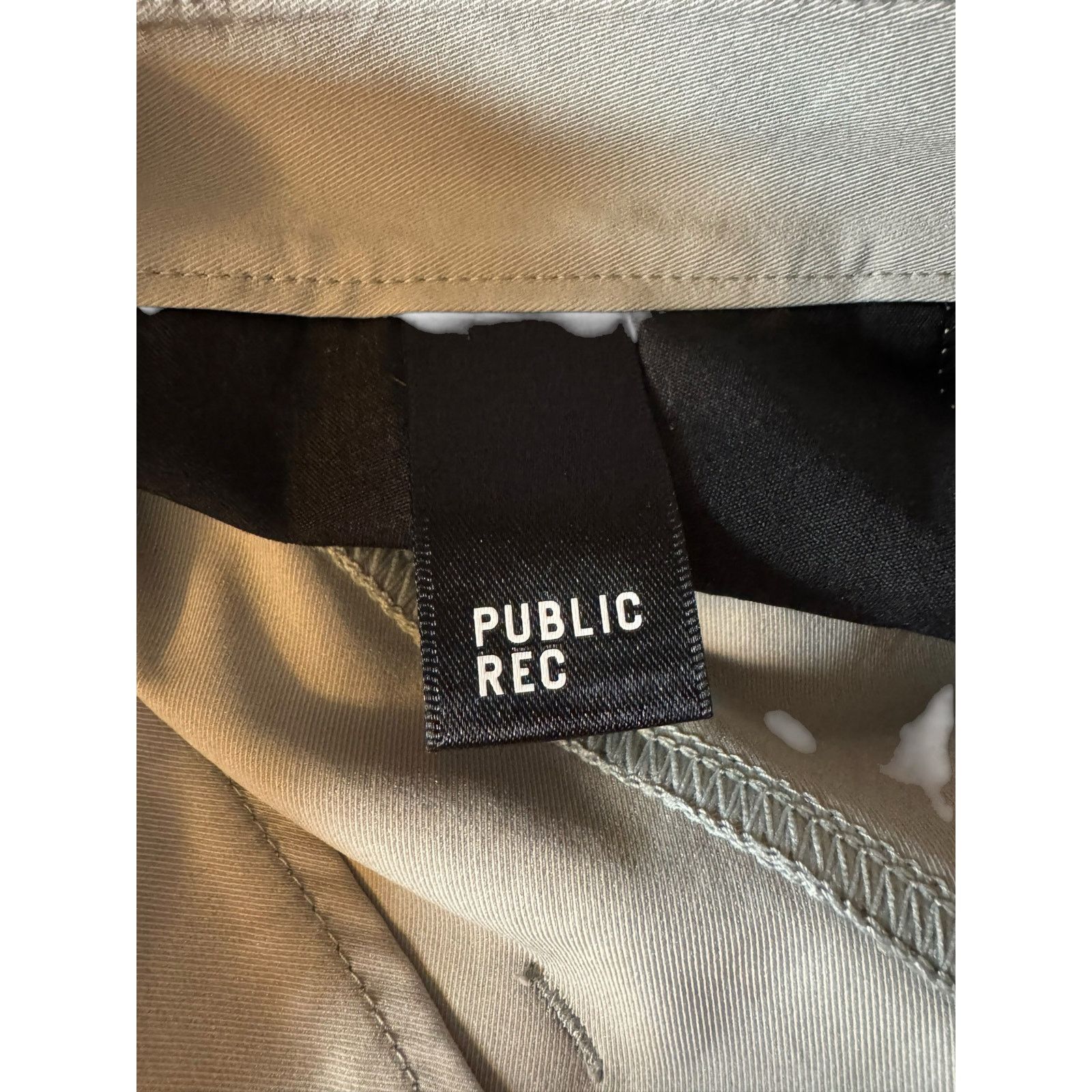 Public Rec Public Rec Slate Gray Everyday Workday Pants Stretch Golf Size US 34 / EU 50 - 9 Thumbnail