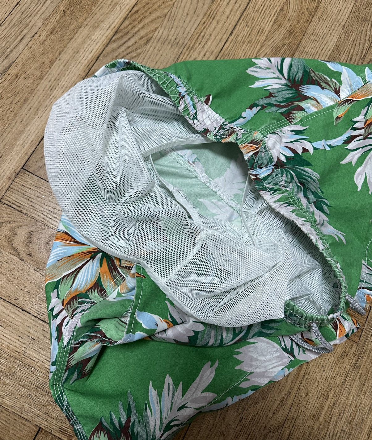 Bogner Bogner Fire + Ice Men’s Floral Shorts Size L Size US 40 / EU 56 - 6 Thumbnail