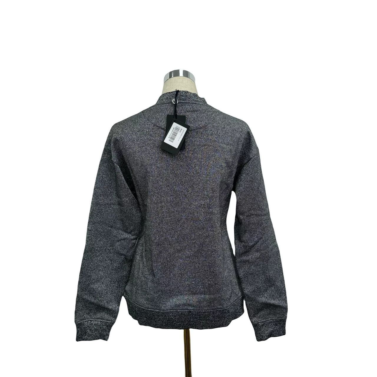 Versace Versace Snowflake Print Sweatshirt Size US XS / EU 42 / 0 - 6 Thumbnail