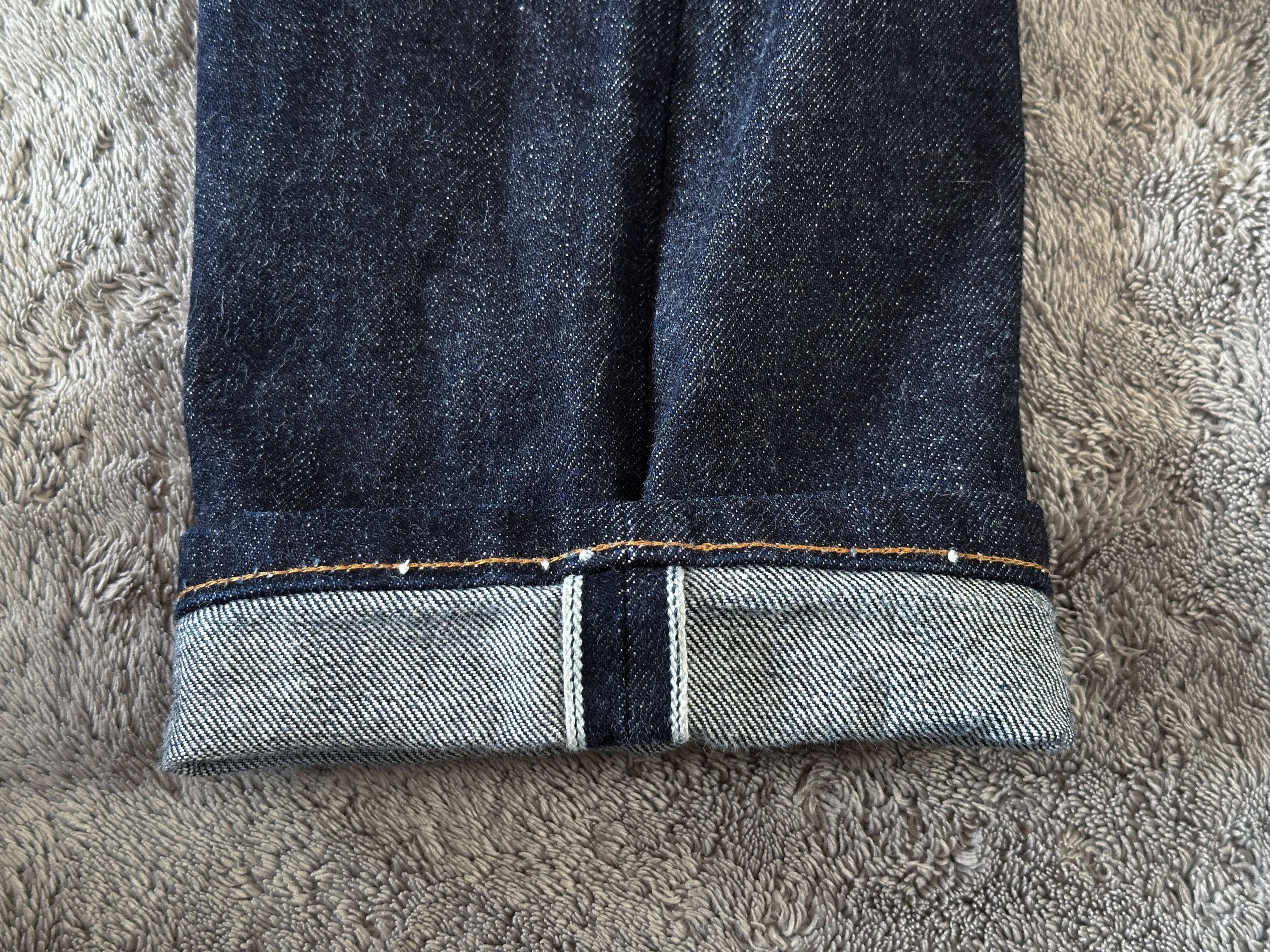 Rogue Territory SK - 15oz Indigo Size US 29 - 9 Thumbnail