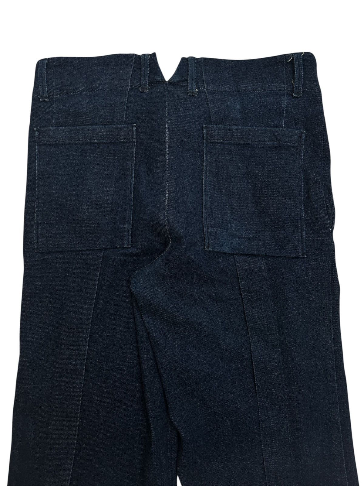 Other Wide-Leg Flared Denim Jeans Size US 32 / EU 48 - 7 Thumbnail