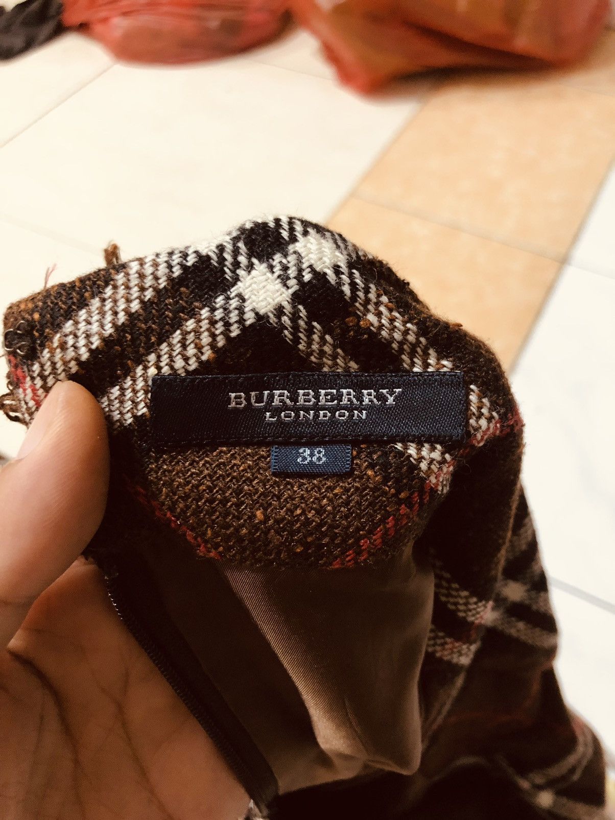 Burberry Burberry london dress Size XS / US 0-2 / IT 36-38 - 7 Thumbnail