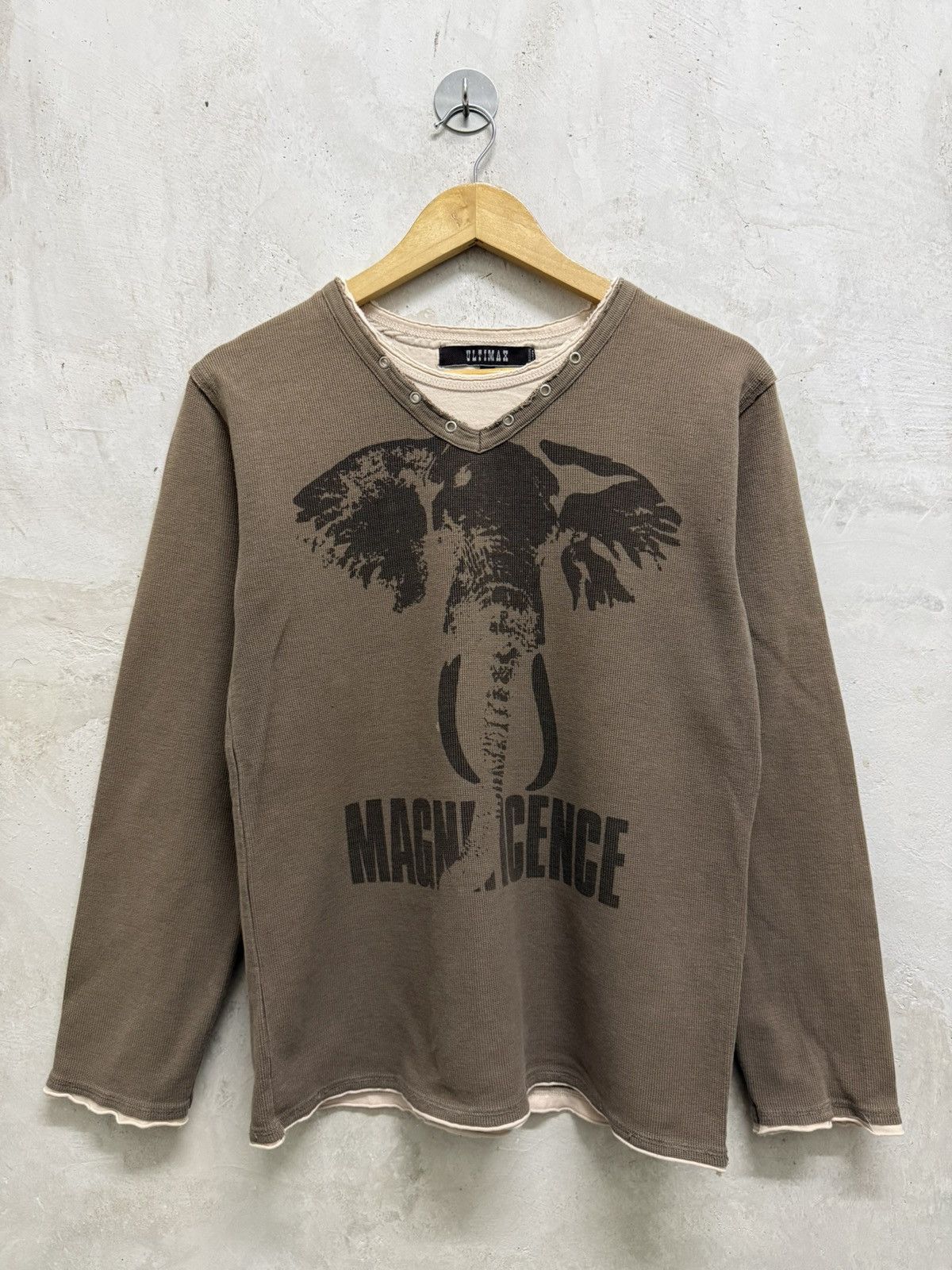 Le Grande Bleu (L.G.B.) LGB Fire Long Sleeve | Grailed