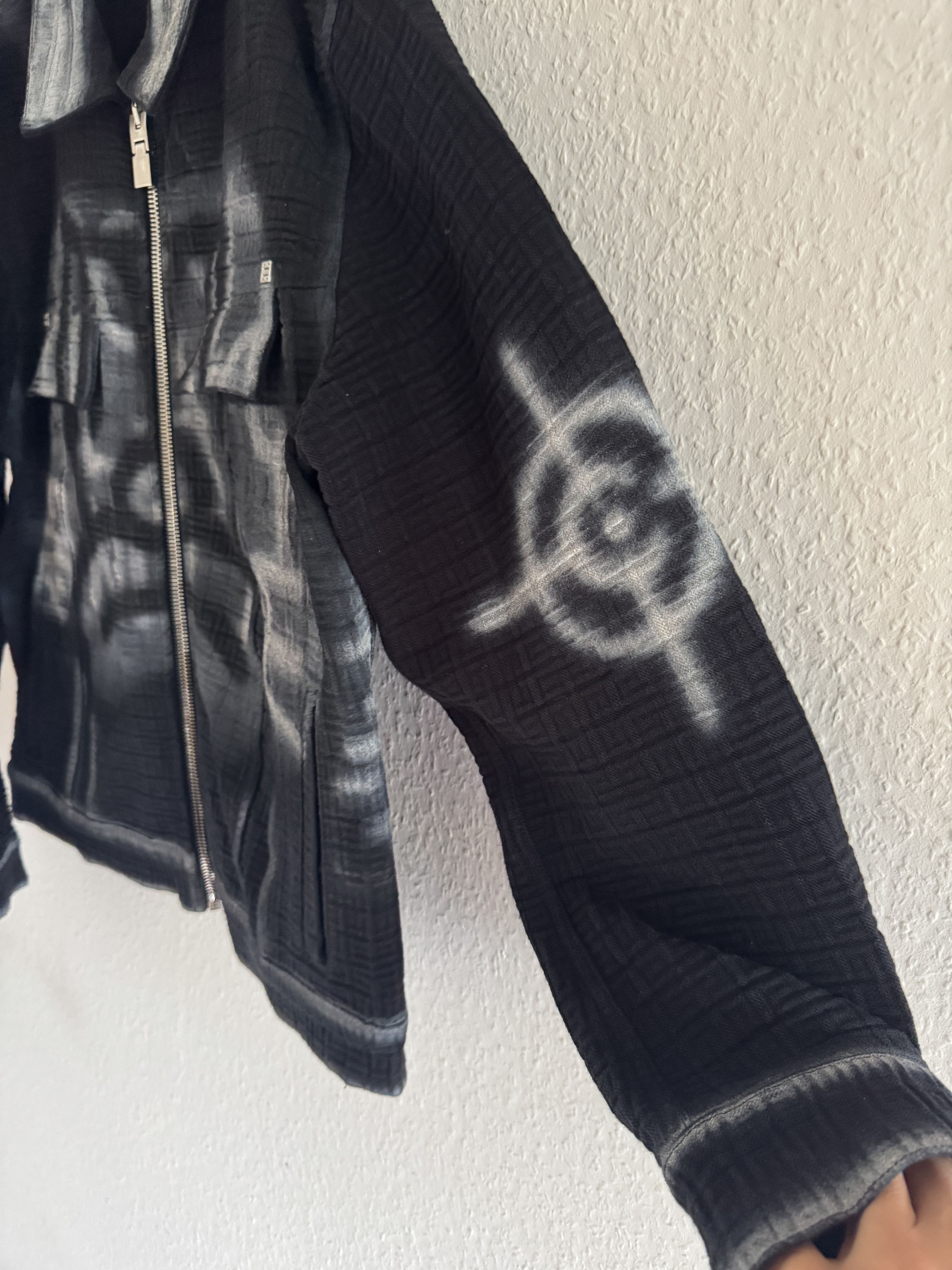 Chito × Givenchy Chito denim jacket Size US XXL / EU 58 / 5 - 5 Thumbnail