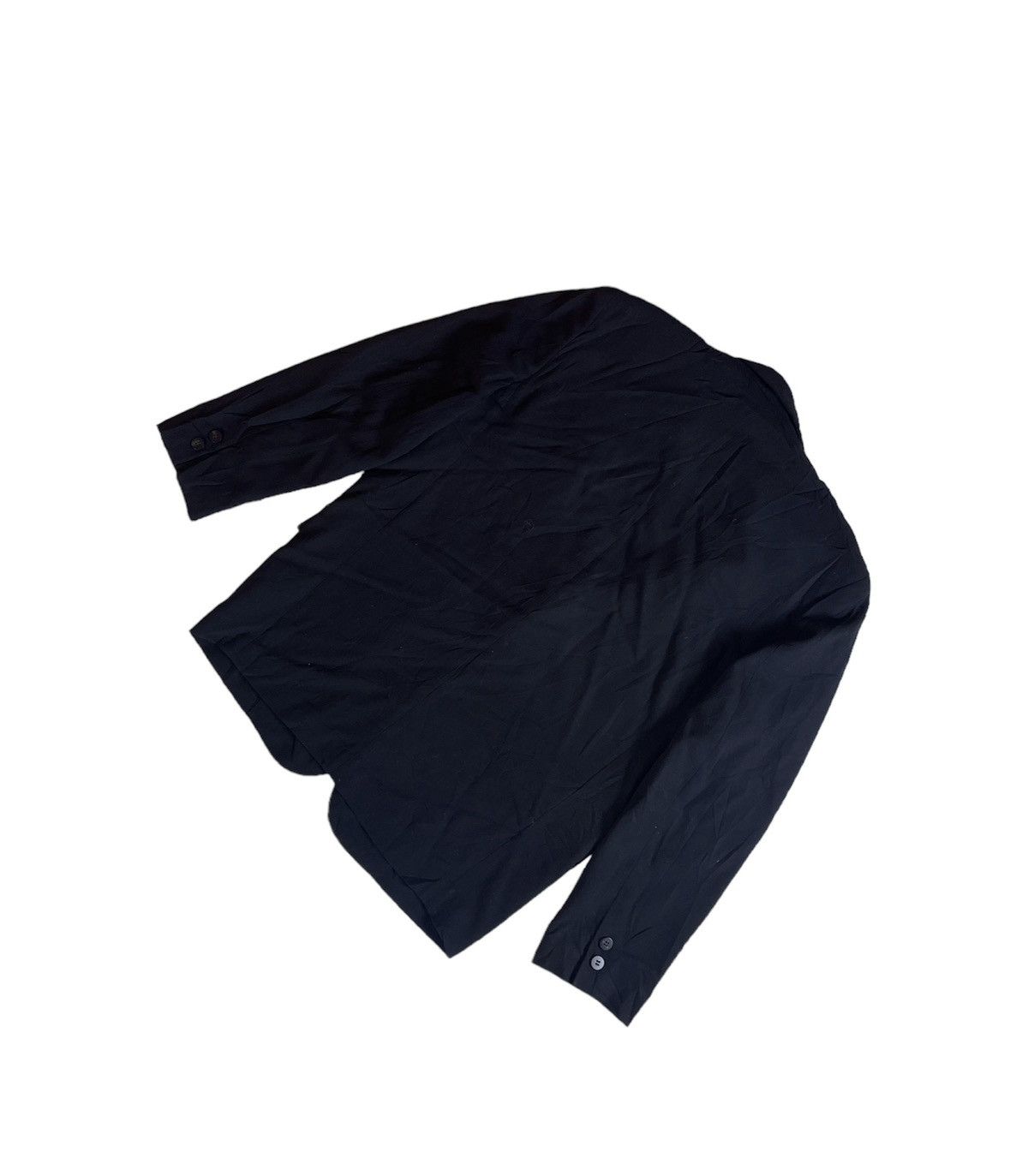 Comme des Garcons × Comme des Garcons Homme Plus Comme Des Garcons Man Wool Blazer coat Nice design Size US L / EU 52-54 / 3 - 4 Thumbnail