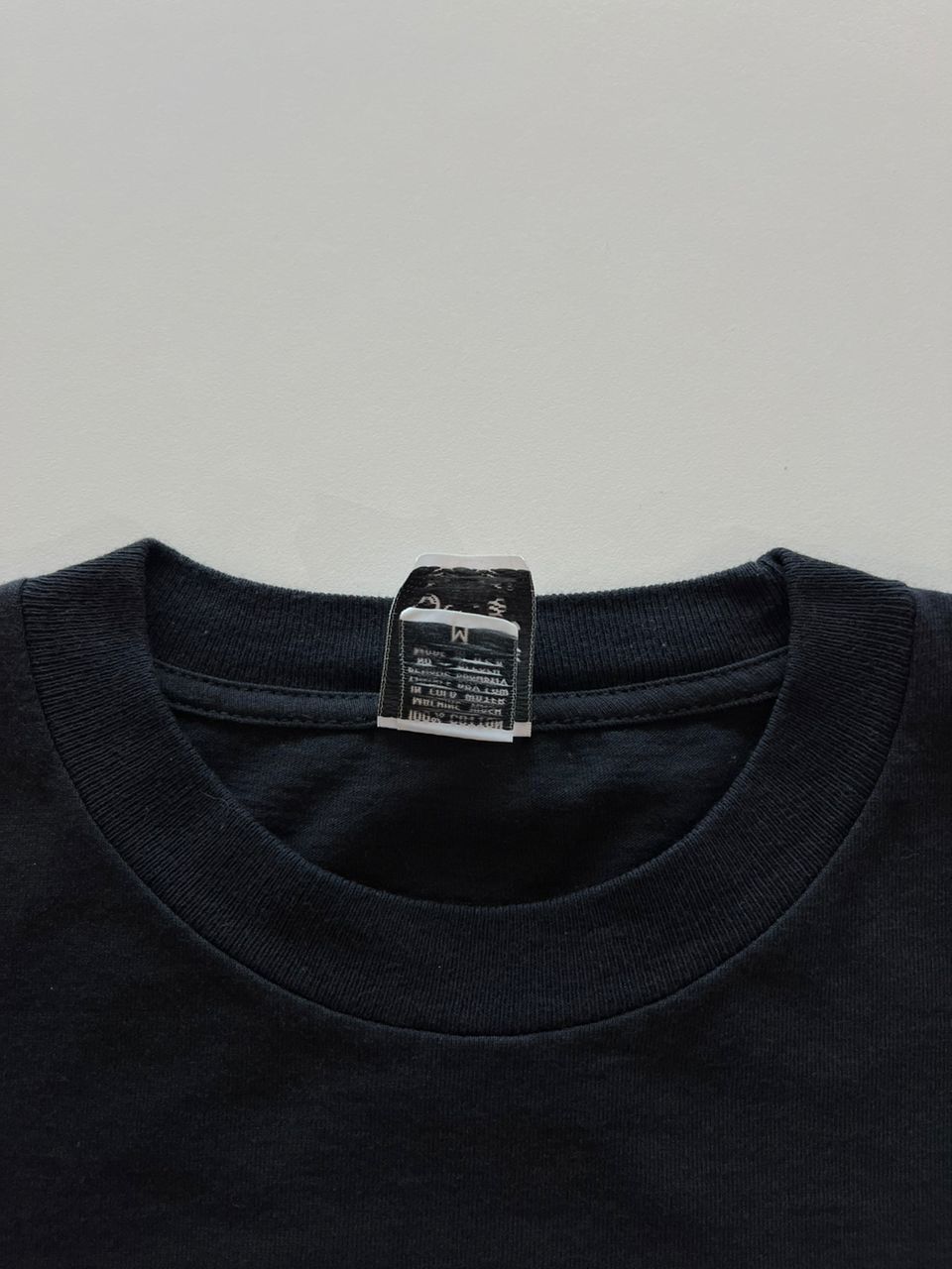 Chrome Hearts VINTAGE 90s FOTI X CHROME HEARTS POCKET TEE Size US M / EU 48-50 / 2 - 8 Thumbnail