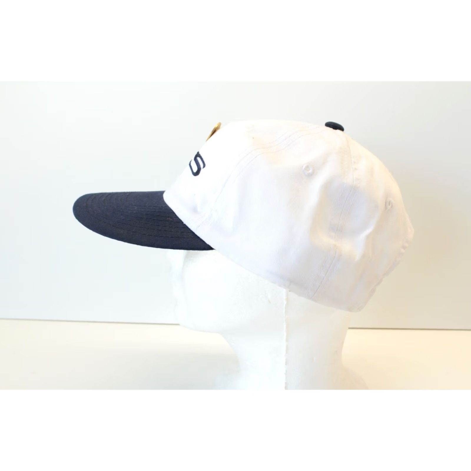 Sports Specialties VINTAGE Sports Specialties Cadillac STS Hat Snapback White Unisex Adults One Size Adjustable Casual Baseball Cap Size ONE SIZE - 6 Thumbnail