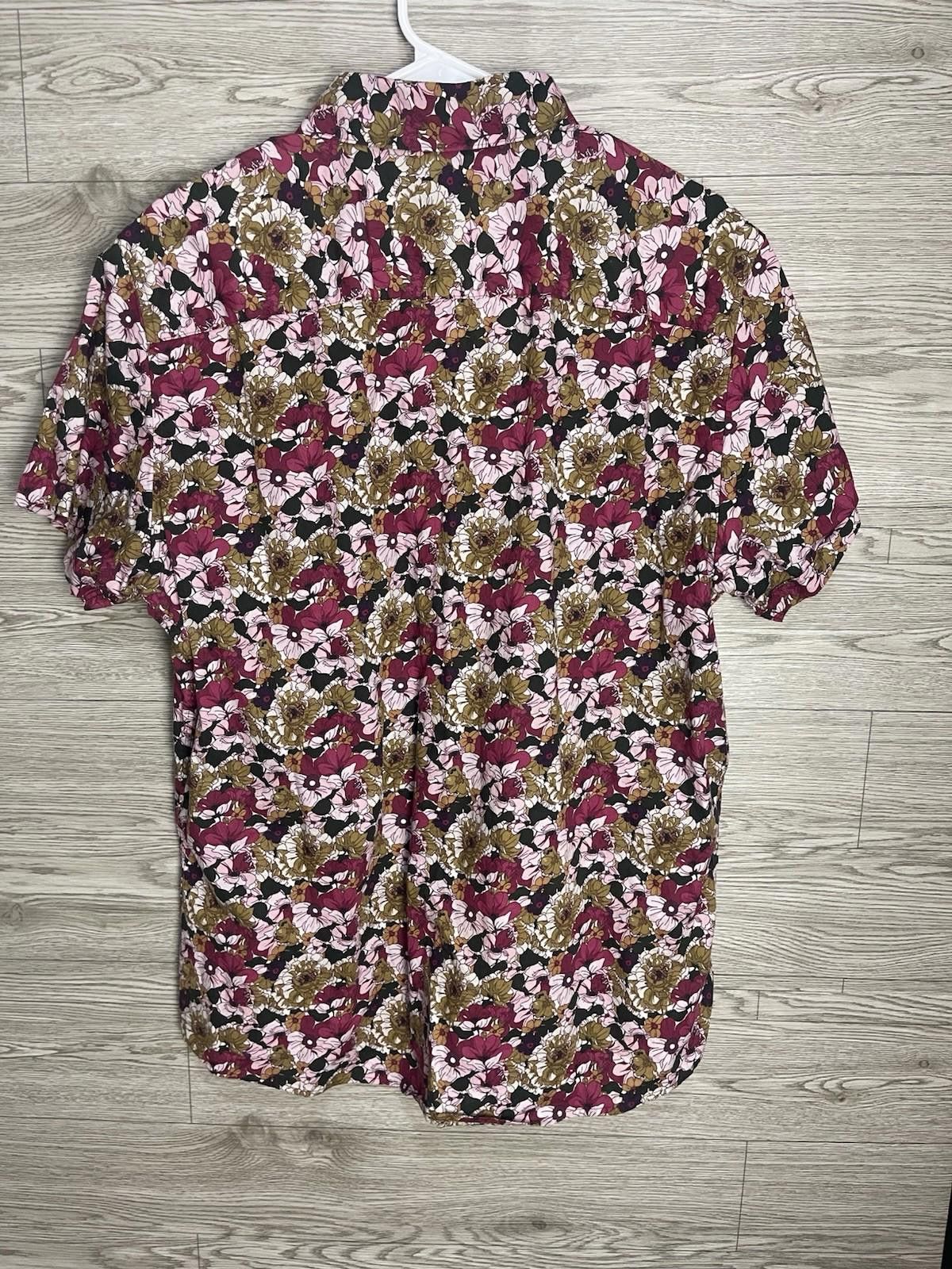 Marc Anthony Marc Anthony Shirt Men's Stretch Slim Fit XL Size US XL / EU 56 / 4 - 2 Thumbnail