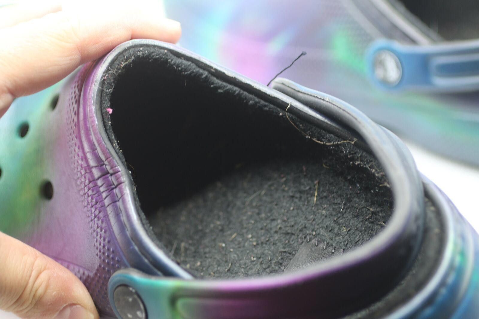 Other Crocs Unisex Classic Lined Out of This World US Size M5 W7 Size US 7.5 / IT 37.5 - 6 Thumbnail