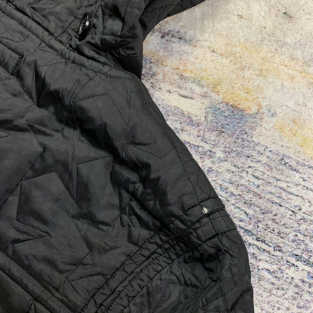 Comme des Garcons SHIRT Comme des garcons shirt quilted star pattern parka jacket Size US M / EU 48-50 / 2 - 14 Thumbnail