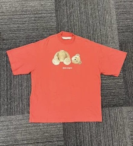 Palm Angels Palm Angels Teddy Bear T-Shirt Size US XS / EU 42 / 0 - 1 Thumbnail