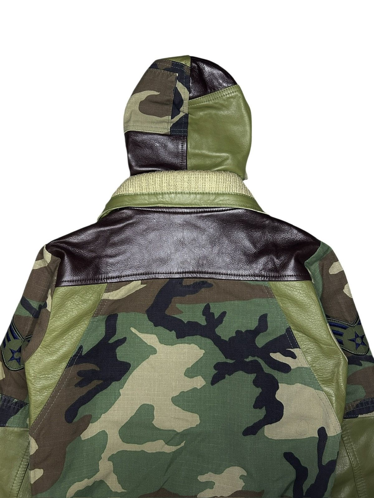 Darren Romanelli 2007 DRX Camo Bomber Size ONE SIZE - 11 Thumbnail