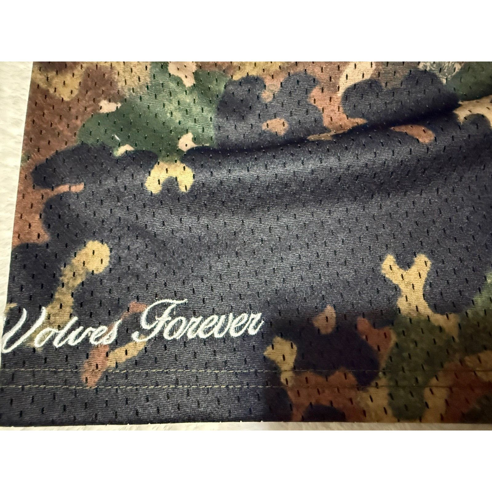 Darc Sport Darc Sport Camo Mesh Shorts Men Medium Limited 574/1000 Rare Size US 32 / EU 48 - 7 Thumbnail